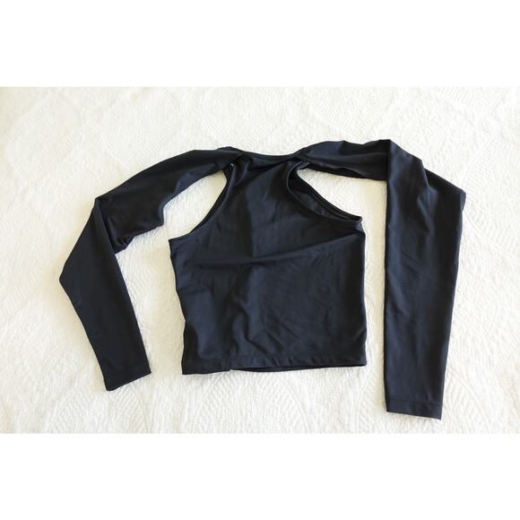 Nike Dri Fit Stealth Evaporation City Ready Running top S/P - Picture 8 of 9